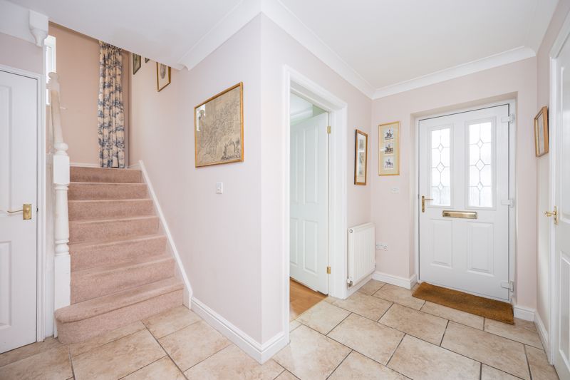 Hallway- click for photo gallery